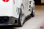 Nissan GT-R Skipper on Vossen Wheels (VWS-2) 2016 года